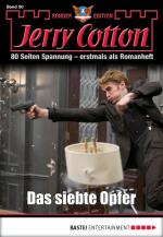 Cover-Bild Jerry Cotton Sonder-Edition - Folge 50