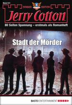 Cover-Bild Jerry Cotton Sonder-Edition - Folge 51