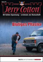 Cover-Bild Jerry Cotton Sonder-Edition - Folge 53