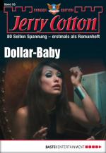 Cover-Bild Jerry Cotton Sonder-Edition - Folge 55