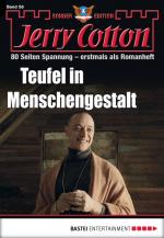 Cover-Bild Jerry Cotton Sonder-Edition - Folge 56