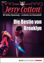 Cover-Bild Jerry Cotton Sonder-Edition - Folge 57