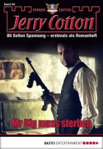 Cover-Bild Jerry Cotton Sonder-Edition - Folge 59