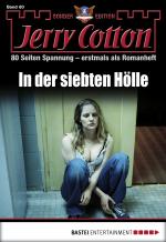 Cover-Bild Jerry Cotton Sonder-Edition - Folge 60