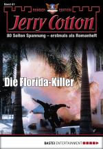 Cover-Bild Jerry Cotton Sonder-Edition - Folge 61