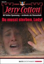 Cover-Bild Jerry Cotton Sonder-Edition - Folge 62