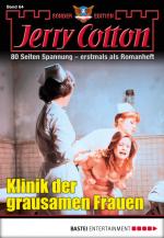 Cover-Bild Jerry Cotton Sonder-Edition - Folge 64