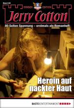 Cover-Bild Jerry Cotton Sonder-Edition - Folge 65