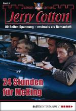 Cover-Bild Jerry Cotton Sonder-Edition - Folge 6