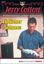 Cover-Bild Jerry Cotton Sonder-Edition - Folge 7