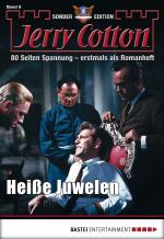 Cover-Bild Jerry Cotton Sonder-Edition - Folge 9