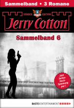 Cover-Bild Jerry Cotton Sonder-Edition Sammelband 6 - Krimi-Serie