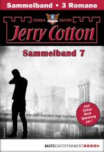 Cover-Bild Jerry Cotton Sonder-Edition Sammelband 7 - Krimi-Serie