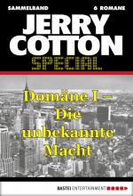 Cover-Bild Jerry Cotton Special - Sammelband 1