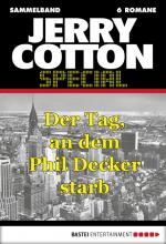 Cover-Bild Jerry Cotton Special - Sammelband 5