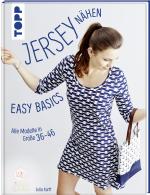 Cover-Bild Jersey nähen - Easy Basics