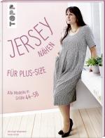 Cover-Bild Jersey nähen für Plus-Size