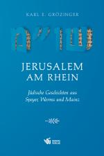 Cover-Bild Jerusalem am Rhein