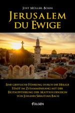 Cover-Bild Jerusalem du Ewige