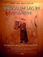 Cover-Bild Jerusalem lag in Franken