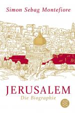 Cover-Bild Jerusalem