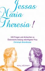 Cover-Bild Jessas Maria Theresia!