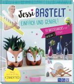 Cover-Bild Jessi bastelt einfach & genial