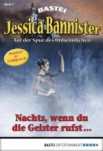 Cover-Bild Jessica Bannister - Folge 001