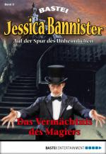 Cover-Bild Jessica Bannister - Folge 003