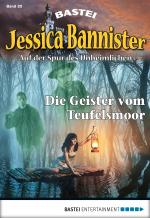 Cover-Bild Jessica Bannister - Folge 020