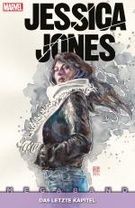 Cover-Bild Jessica Jones Megaband