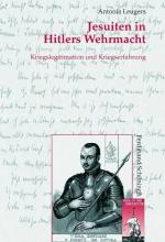 Cover-Bild Jesuiten in Hitlers Wehrmacht