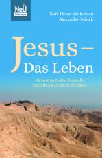 Cover-Bild Jesus - Das Leben