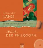 Cover-Bild Jesus, der Philosoph
