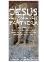 Cover-Bild JESUS, der Sohn des Panthera