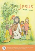 Cover-Bild Jesus Freund der Kinder