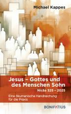 Cover-Bild Jesus Gottes und des Menschen Sohn