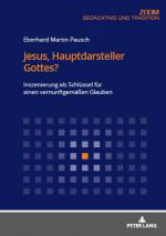 Cover-Bild Jesus, Hauptdarsteller Gottes?