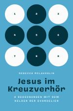 Cover-Bild Jesus im Kreuzverhör