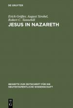 Cover-Bild Jesus in Nazareth