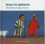 Cover-Bild Jesus ist geboren