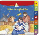 Cover-Bild Jesus ist geboren