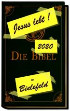 Cover-Bild Jesus lebt 2020 in Bielefeld