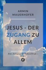 Cover-Bild Jesus – Meine Kraft im Alltag