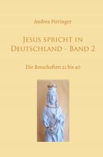 Cover-Bild Jesus spricht in Deutschland / Jesus spricht in Deutschland - Band 2