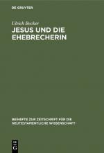 Cover-Bild Jesus und die Ehebrecherin