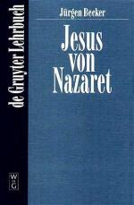 Cover-Bild Jesus von Nazaret