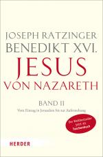 Cover-Bild Jesus von Nazareth