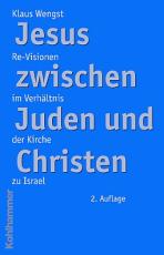 Cover-Bild Jesus zwischen Juden und Christen