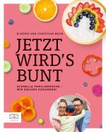 Cover-Bild Jetzt wird's bunt